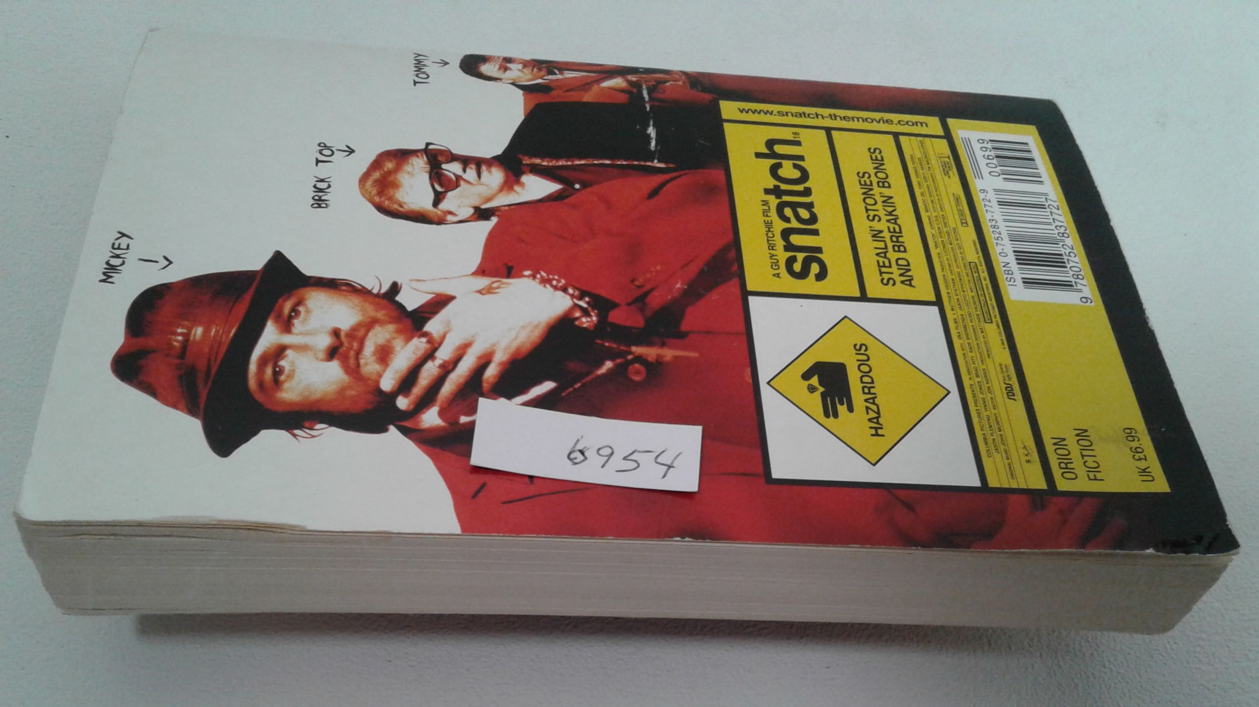 Snatch 繁体字版　Fab Snatch 繁体字版 Fab