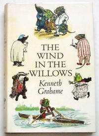 cover of The Wind In The Willows