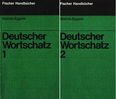 Deutscher Wortschatz 1-2.