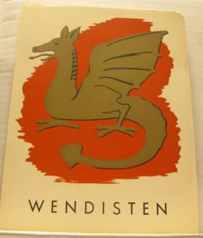 Wendisten. 1938. Organ för wendistföreningen i…
