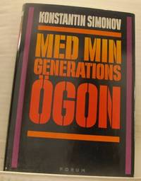 Med min generations ögon.