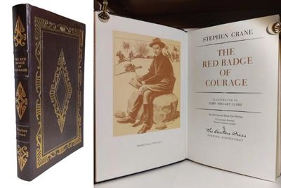 The Red Badge of Courage, Frontispiece portrait…