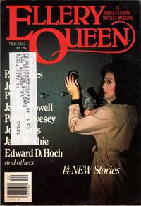 Ellery Queen's Mystery Magazine, Vol. 83, No. 2, February 1984