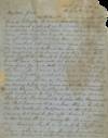 1852 Letter from a Soldier of the 7th...; (photo 0)
