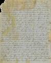 1852 Letter from a Soldier of the 7th...; (photo 1)