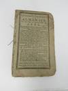 An astronomical diary: or almanack for the year of Christian aera 1786. : ... Calculated for the meridian of Boston in America. Latitude 42 deg. 25 min. north