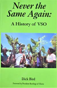 image of Never the Same Again: a History of VSO.