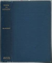 image of How to Study and Teaching How to Study