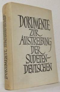 Dokumente zur Austreibung der Sudetendeutschen…