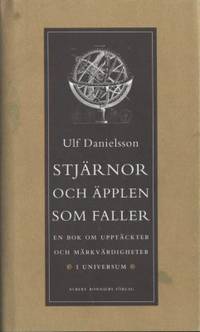 Stjärnor och äpplen som faller. En bok om…