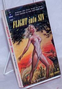 Flight into Sin by Skinner, Mike, cover art by Paul Rader - 1962