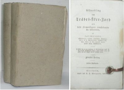 Afhandling om trädes-åker-jord; och dess…