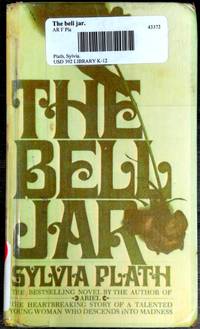 The Bell Jar by Sylvia Plath 1975 Edition