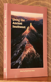 cover of LIVING THE ANCIENT SOUTHWEST