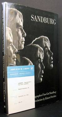 Sandburg: Photographers View Carl Sandburg (Review Copy)
