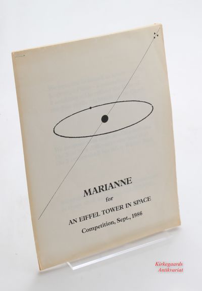 MARIANNE for an Eiffel Tower in Space / La Tour…