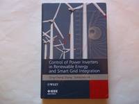 cover of Control of Power Inverters in Renewable Energy and Smart Grid Integration
