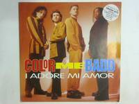 I Adore Mi Amor 12in Poster Sleeve by Color Me Badd - 1991