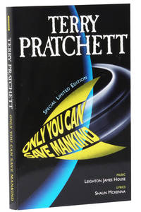 Only You Can Save Mankind by Terry Pratchett - 2004