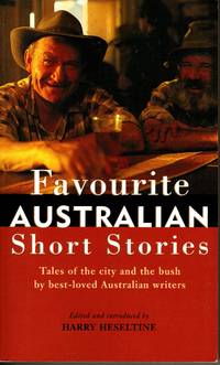cover of Favourite Australian Short Stories