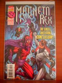 MAGNETO REX Vol. 1, No. 3, July 1999