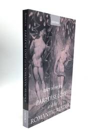 cover of PARADISE LOST AND THE ROMANTIC READER