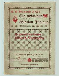cover of Old Missions and Mission Indians of California