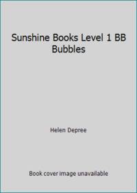 Sunshine Books Level 1 BB Bubbles