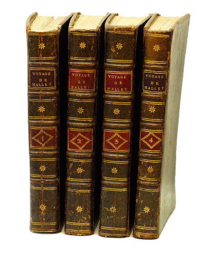 Voyage en Pologne, Russie, Suède, Dannemarck, &c,…