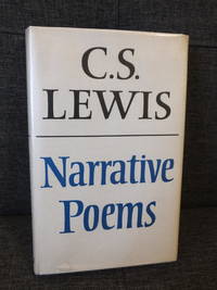 Narrative Poems by Lewis, C.S - 1969