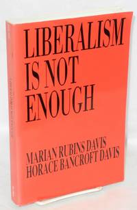 image of Liberalism is not enough