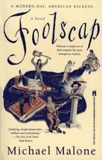 Foolscap by Michael Malone - 1993