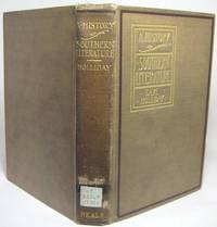 cover of A HISTORY OF SOUTHERN LITERATURE
