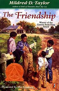 cover of The Friendship (Logan Family Saga)