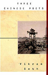 cover of Three Chinese Poets