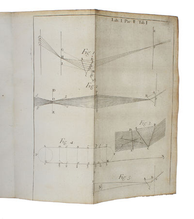 Optice: sive de Reflexionibus, Refractionibus, Inflexionibus & Coloribus Lucis, Libri tres. Latine reddidit Samuel Clarke, S.T.P. Editio Secunda, auctior. (photo 4)