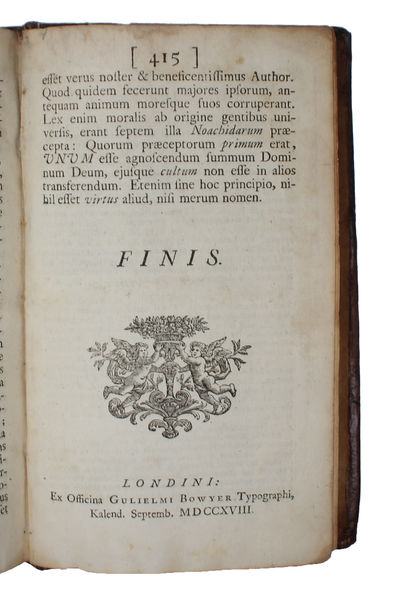 Optice: sive de Reflexionibus, Refractionibus, Inflexionibus & Coloribus Lucis, Libri tres. Latine reddidit Samuel Clarke, S.T.P. Editio Secunda, auctior. (photo 6)