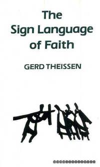 The Sign Language of Faith opportunities for preaching today