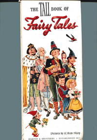 cover of THE TALL BOOK OF FAIRY TALES