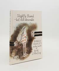 SLIGHTLY FOXED But Still Desirable Ronald Searle's Wicked World of Book Collecting
