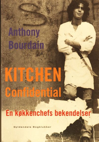 Kitchen confidential