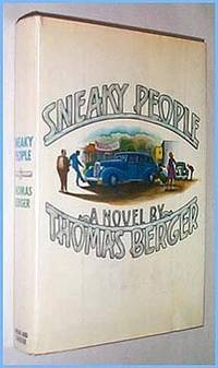 Sneaky People by Berger, Thomas - 1975