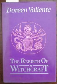 cover of Rebirth of Witchcraft, The