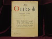 THE WAR BY LAND AND AIR AND SEA In The Outlook, Published Weekly, Wednesday, January 31, 1917, Pp.196-197