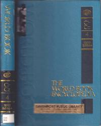 cover of The World Book Encyclopedia 1999 Vol. 4 Ci-cz