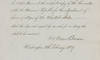 President Martin Van Buren Orders Official Ratification of the Fourth Ever Treaty Between the United States and Mexico
