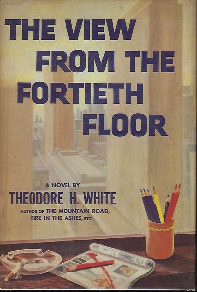 THE VIEW FROM THE FORTIETH FLOOR