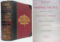 image of HISTORY OF NORFOLK COUNTY, MASSACHUSETTS WITH BIOGRAPHICAL SKETCHES OF MANY OF ITS PIONEERS AND PROMINENT MEN