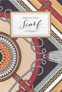 cover of How to Tie a Scarf