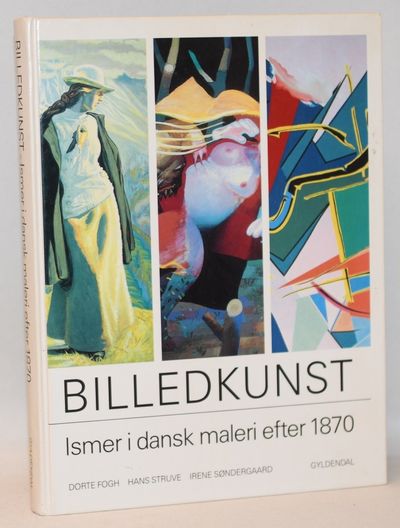 Billedkunst - ismer i dansk maleri efter 1870.